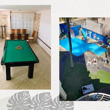 Hostel Recanto Peruibe Peruíbe Εξωτερικό φωτογραφία