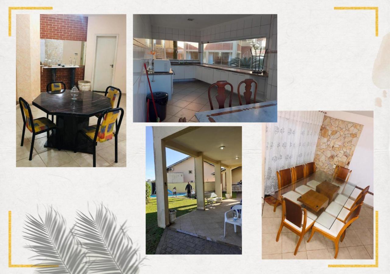 Hostel Recanto Peruibe Peruíbe Εξωτερικό φωτογραφία