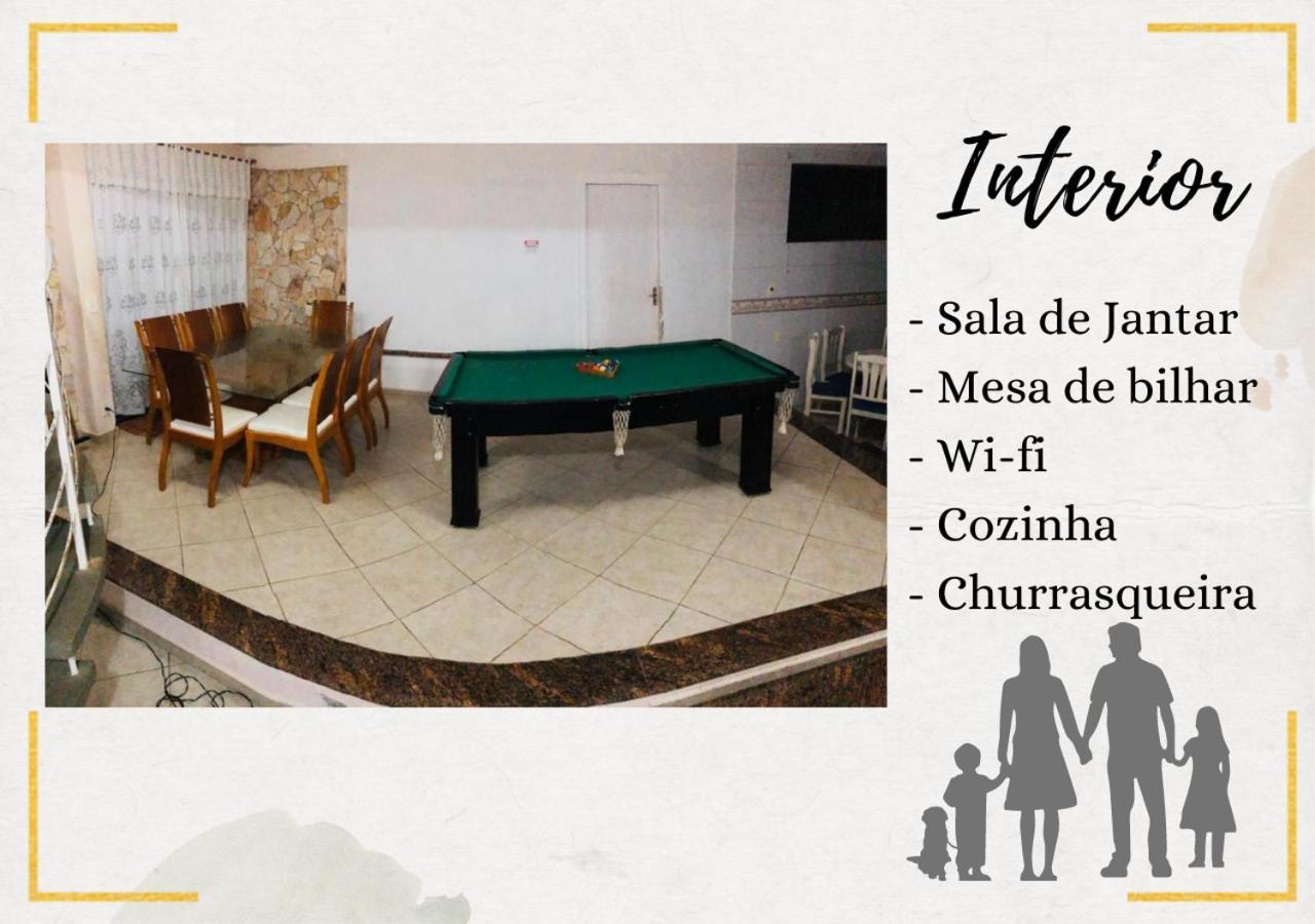 Hostel Recanto Peruibe Peruíbe Εξωτερικό φωτογραφία
