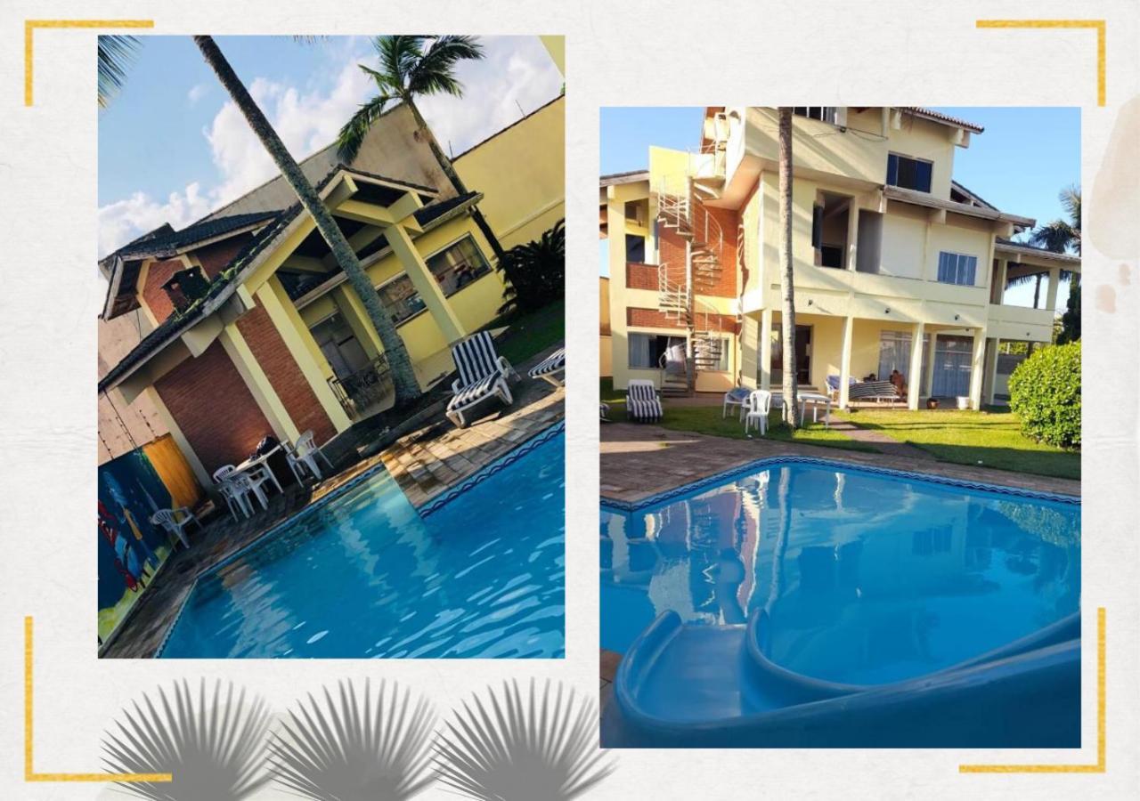 Hostel Recanto Peruibe Peruíbe Εξωτερικό φωτογραφία