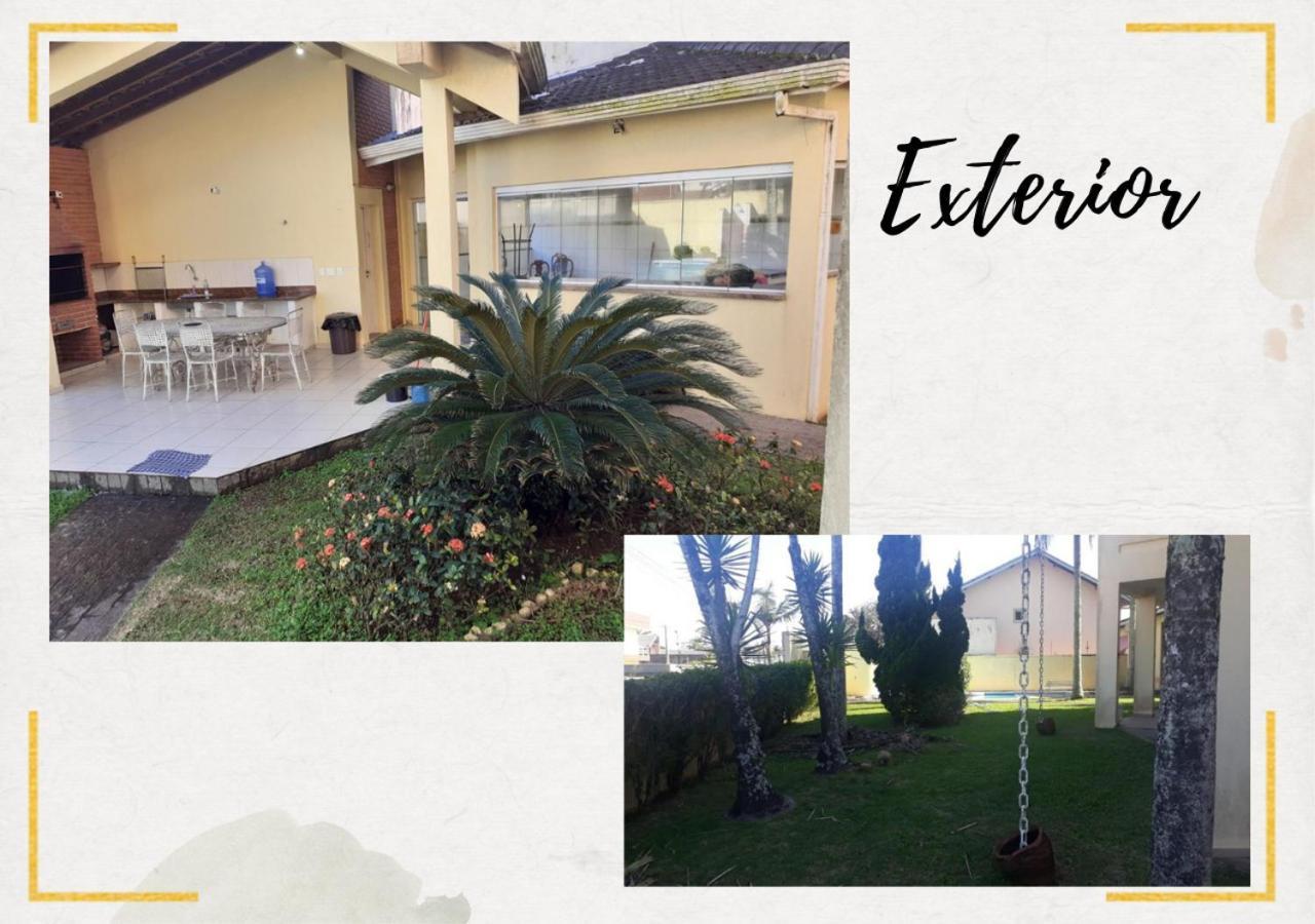 Hostel Recanto Peruibe Peruíbe Εξωτερικό φωτογραφία