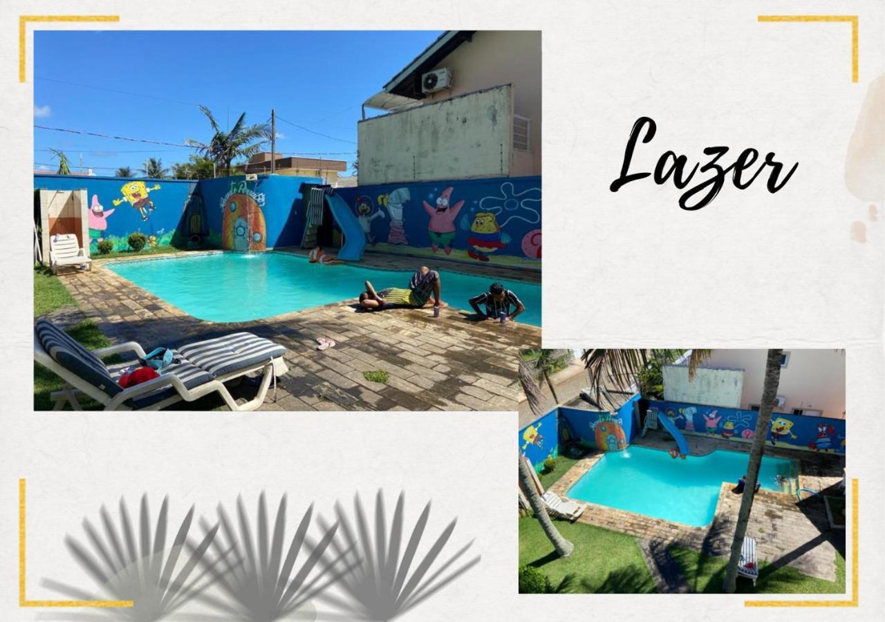 Hostel Recanto Peruibe Peruíbe Εξωτερικό φωτογραφία
