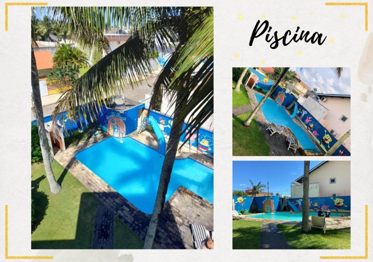 Hostel Recanto Peruibe Peruíbe Εξωτερικό φωτογραφία